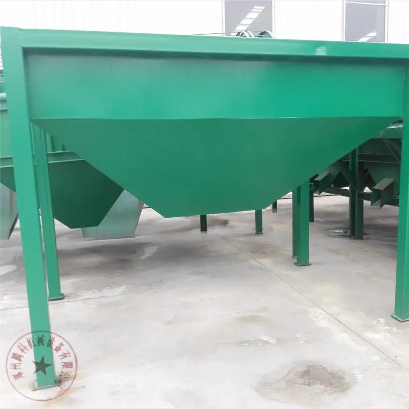 福建福州 牛粪有机肥生产设备 有机肥设备 免费安装调试腾科