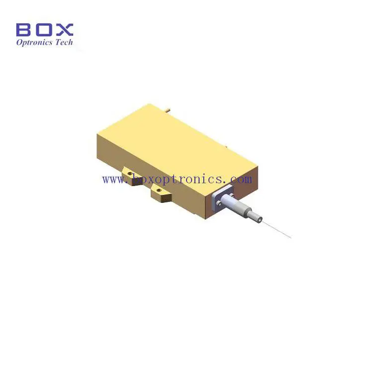高功率915nm 260W非制冷0.22NA 135um多模半导体激光器模块