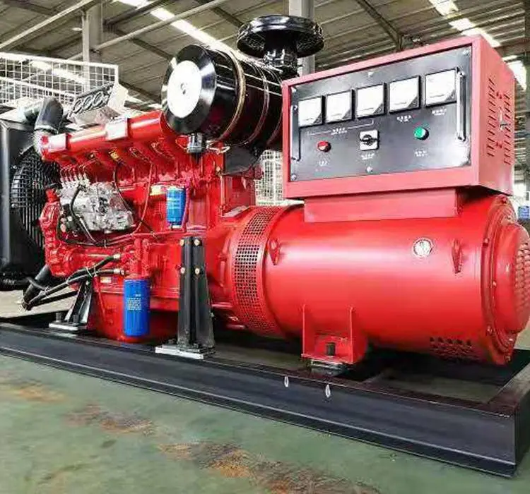 正宗300kw柴油发电机-制造商