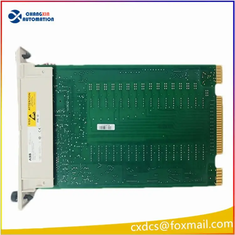3BHB016295R0001冗余模块快速满足你的需求