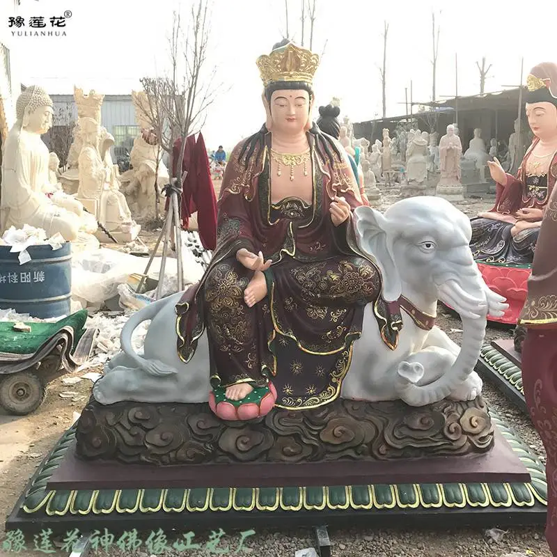 河南神像厂家哼哈二将塑像韦陀菩萨佛像阿弥陀佛像