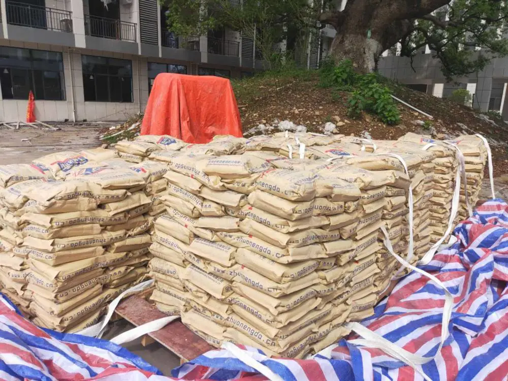 珠海水泥路地面起砂处理剂高强修补料