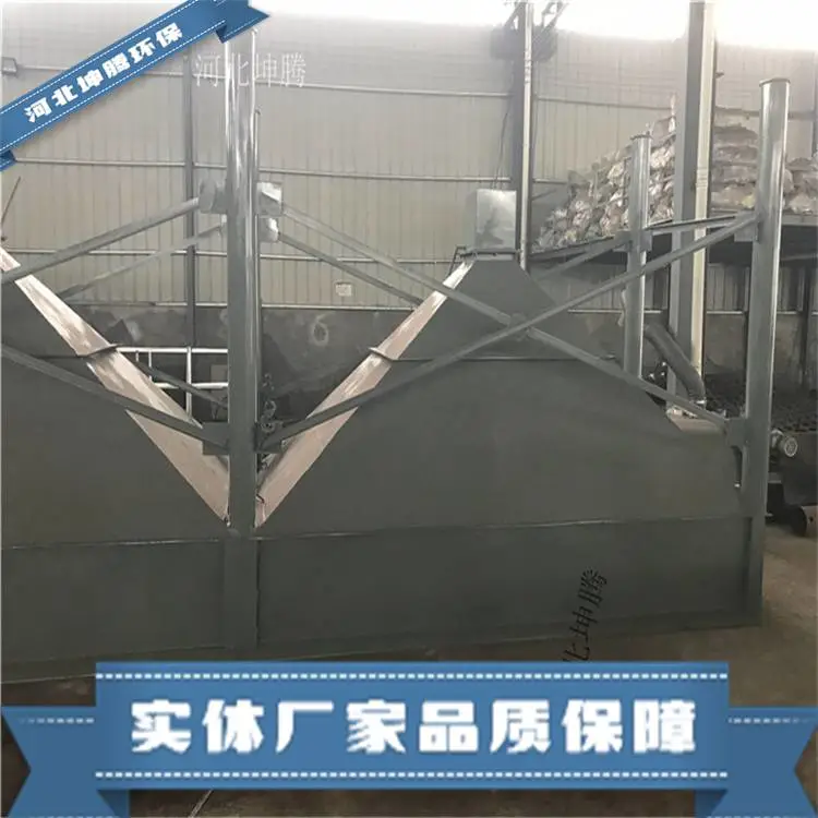 坤腾环保提供耐高温布袋除尘器 破碎机专用除尘器 支持定制
