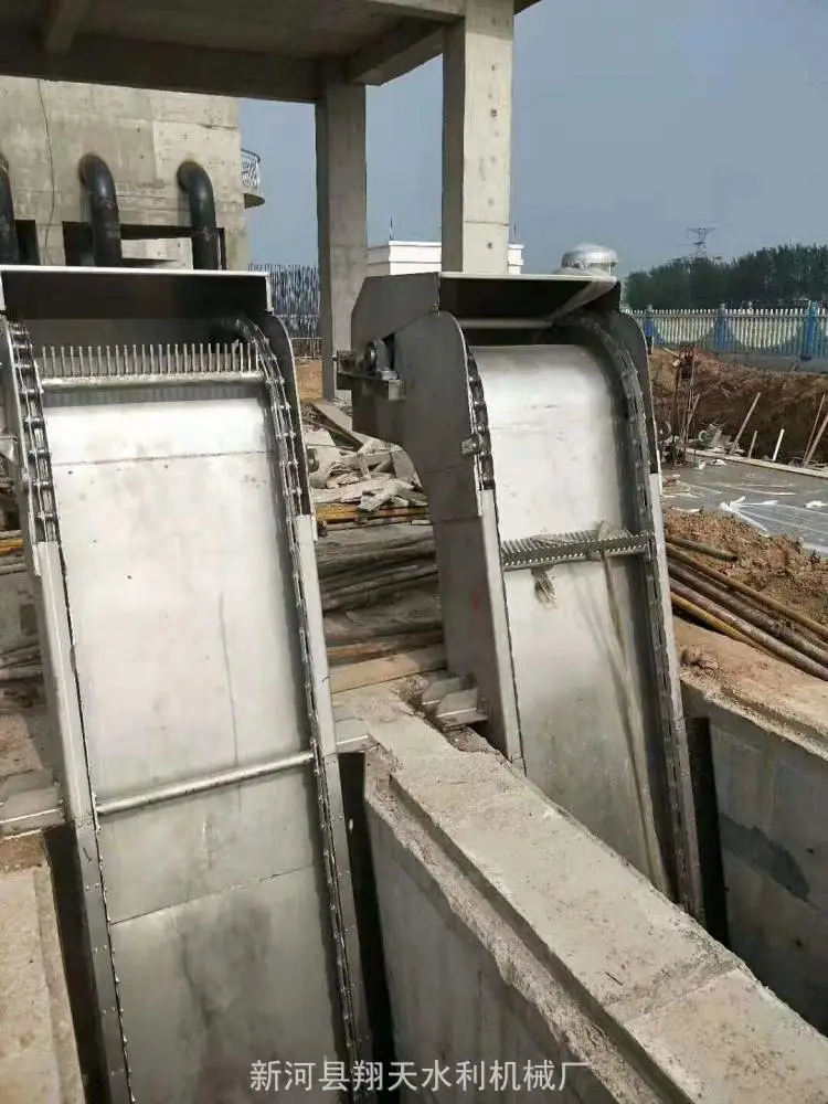 福建水电站清污机品证