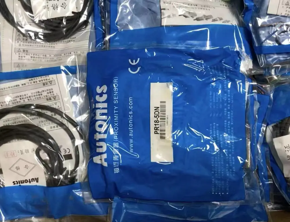 奥托尼克斯接近开关SE17-5DN Autonics光电开关传感器