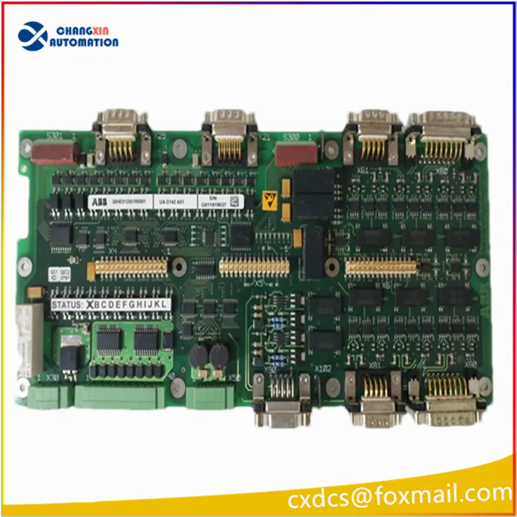 3BSE018168R1数字输入模块工业控制优质供应商