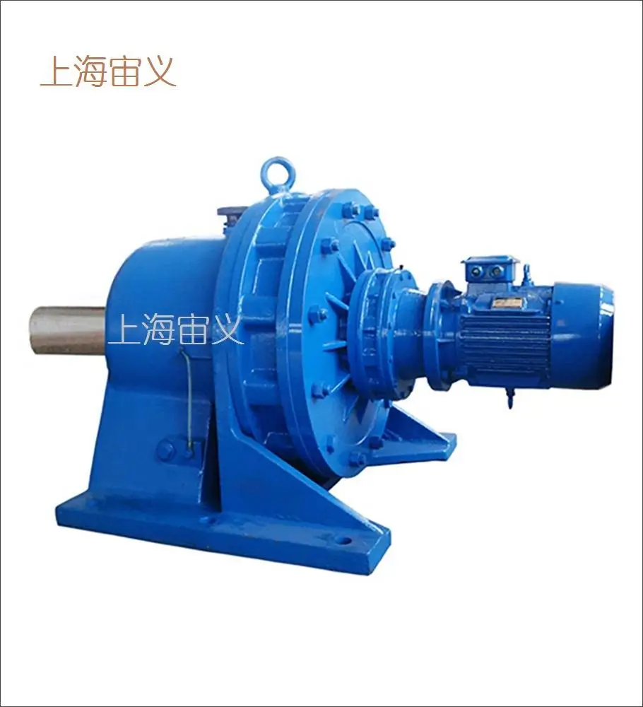 XWD4-17许用扭矩差别是什么行星摆线针减速器XWD4