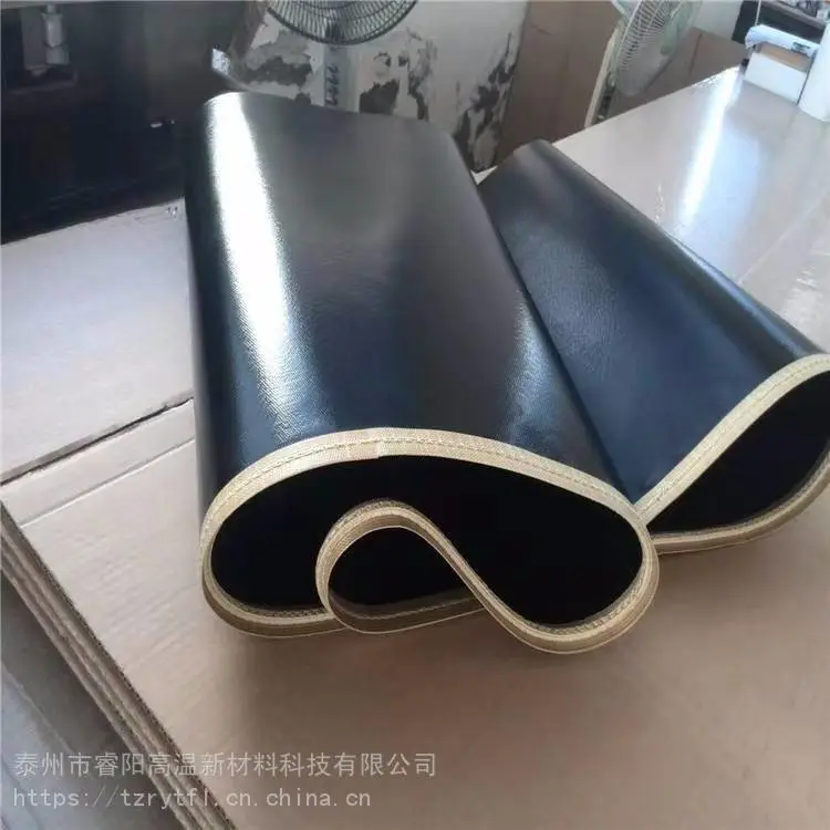 贴合机皮带 铁氟龙无缝粘合机带 睿阳