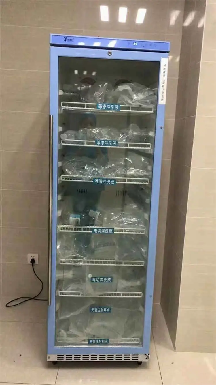 液体恒温箱 医用37度加温箱 手术室恒温柜