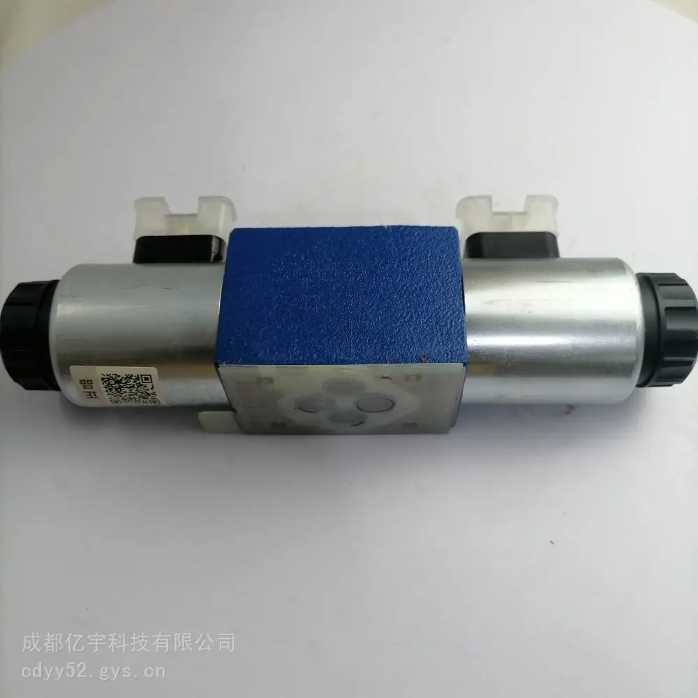 成都现货供应力士乐4WE6D6X/OFEW230N9K4/V电磁换向阀 型号齐全