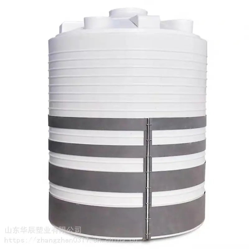 批发消防储水10立方pe塑料水箱 抗氧化饮用水10吨塑料桶罐