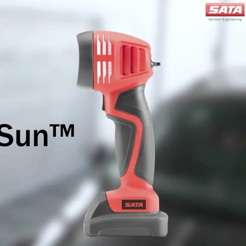 德国SATA萨塔SATAtrueSunLED日光对色灯