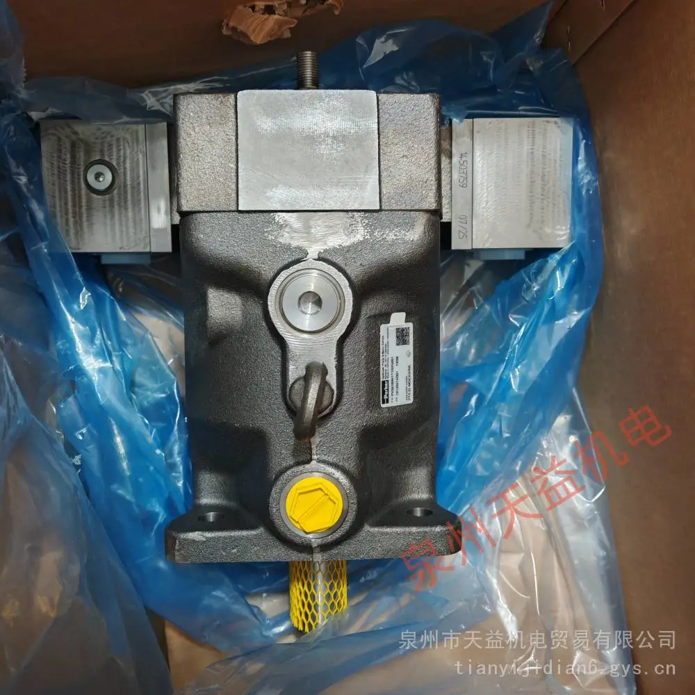 天益机电2026-3产品3-1 PV092B9K1T1NX5861 X164P-6 RVC0 MSK050C-0600-NN-M3-UP1-NNNN S30A1