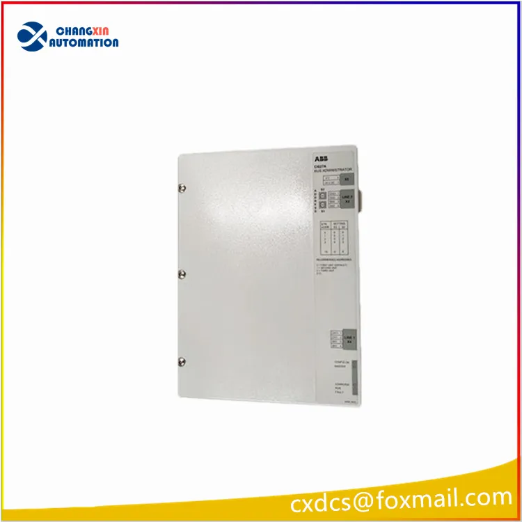 CI868K01模拟输入模块工业控制优质供应商