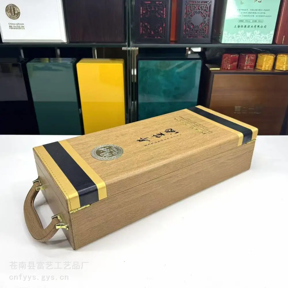 毛笔木盒 玉器木盒 钢琴漆木盒 xo白酒木盒龙港木盒厂