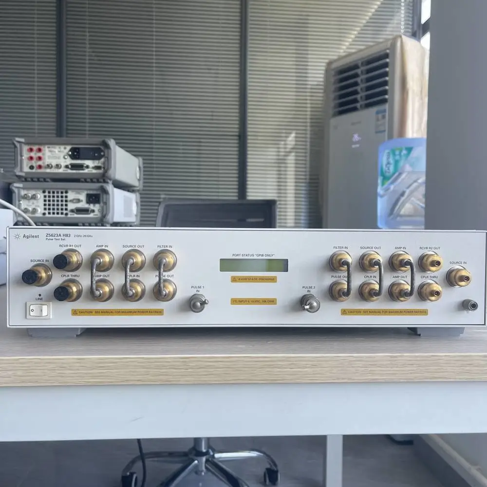 租售安捷伦Agilent Z5623A 的双向脉冲测试装置
