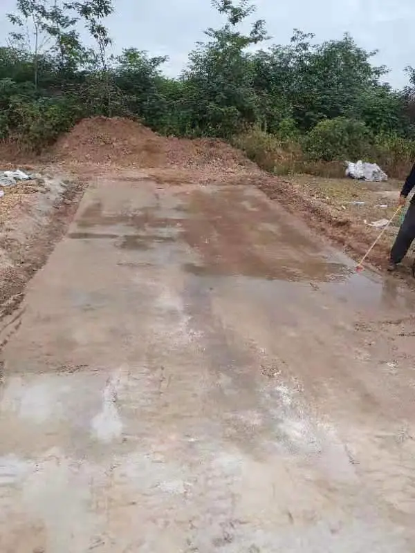 上海土壤固化剂生产厂家夯土墙建造卓能达