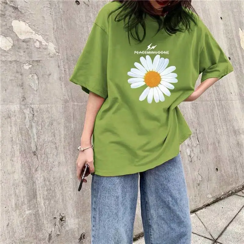 杂款5元女T恤衫批发网服装厂家批发货源辽宁葫芦岛次去义乌小量进货