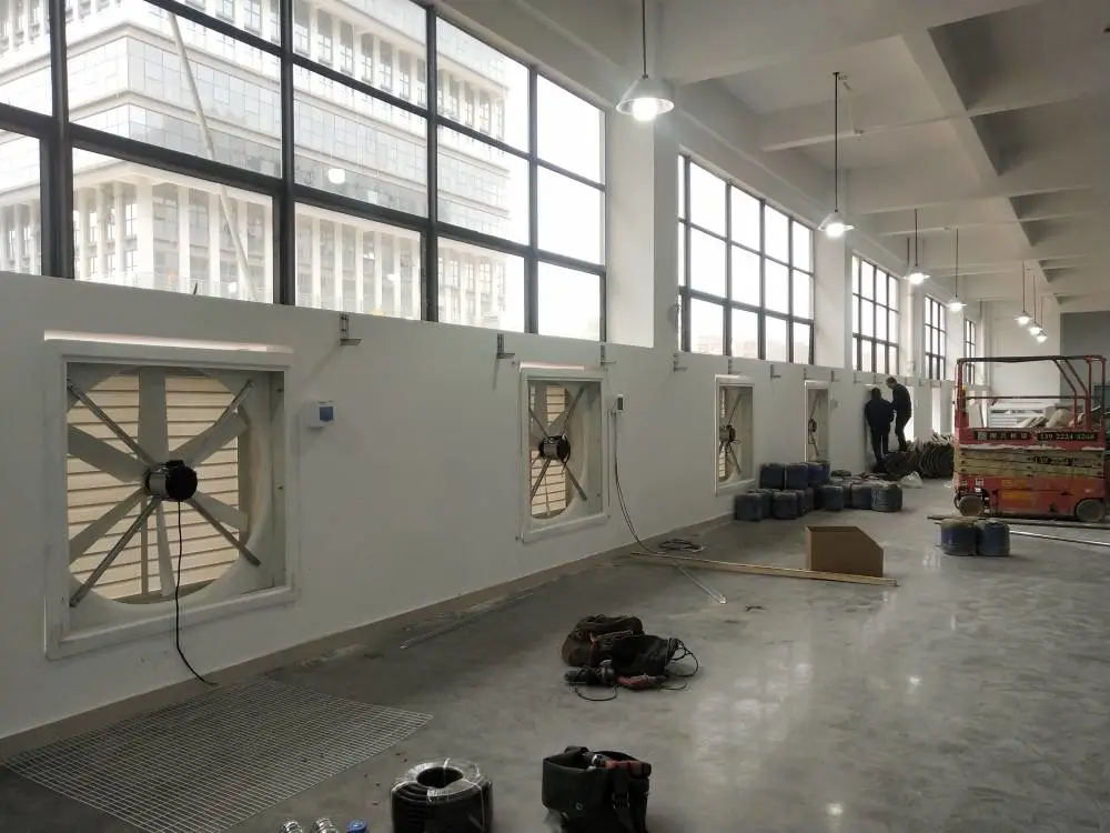 东莞长安蒸发冷省电空调/工业恒温恒湿空调省电50%厂家品质优良