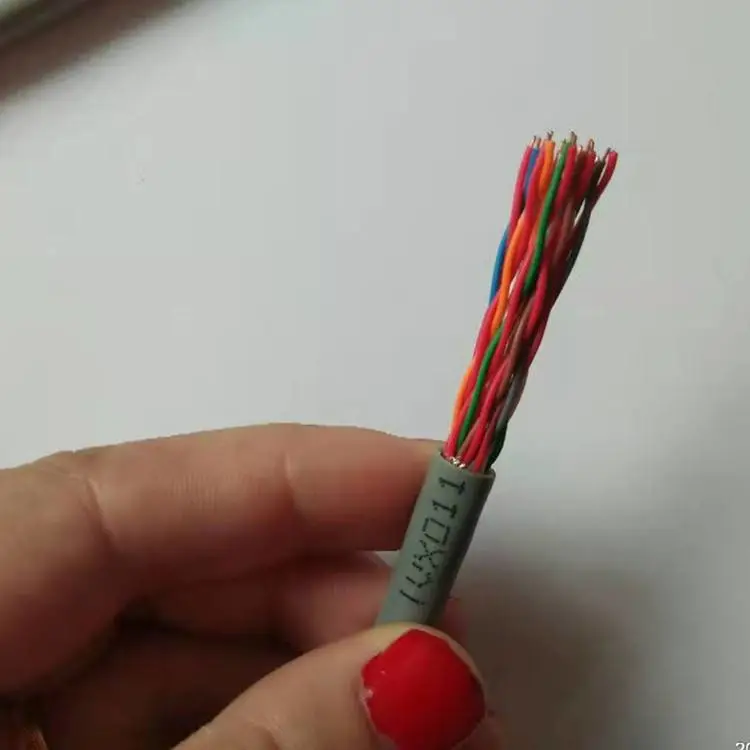 天联HYAT22电缆厂家 HYAT22阻燃电话电缆