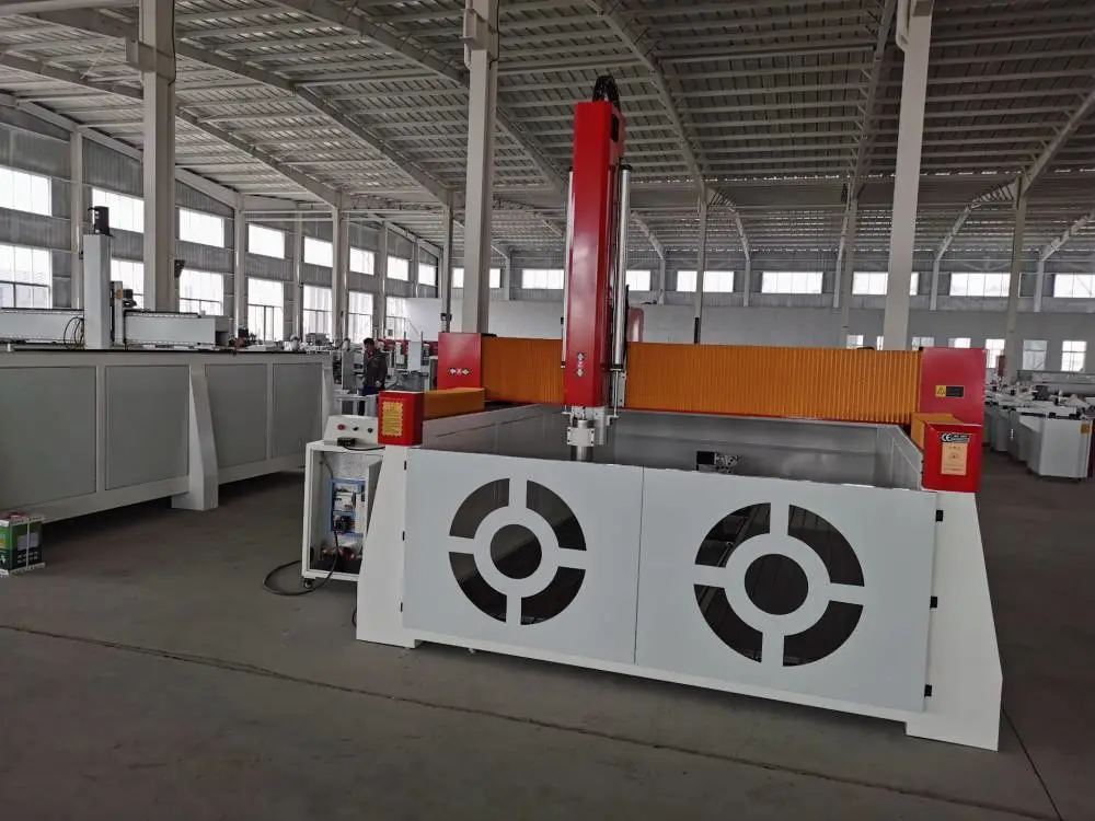 做泡沫雕塑都需要什么工具 泡沫雕塑雕刻机有哪些种类