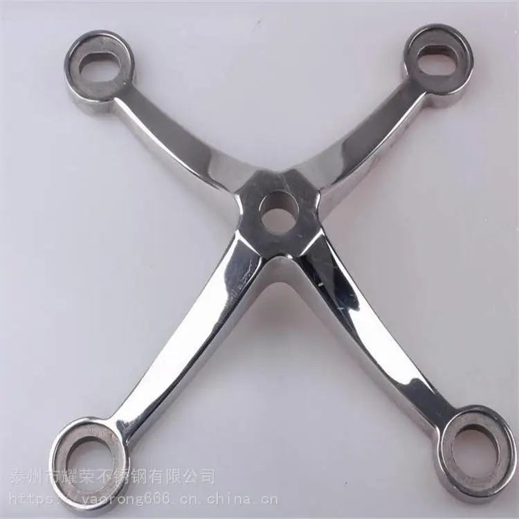 兴化 150型驳接爪 幕墙驳接爪厂家 规格齐全