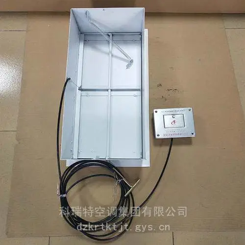 香港单个排烟口排烟量多叶排烟口尺寸