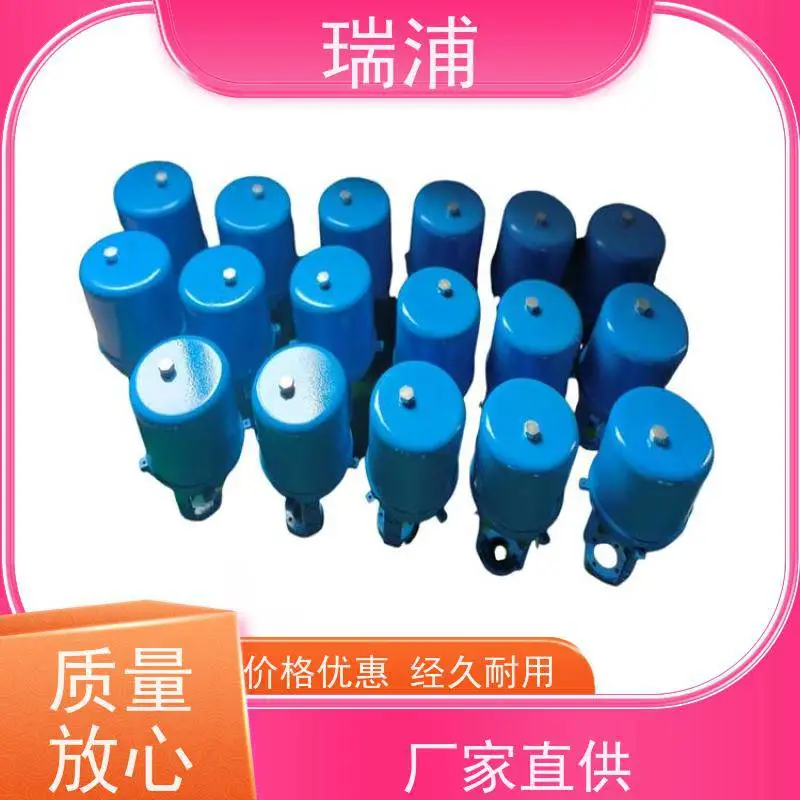 381LXC-65 382LSC-65 361LXC-50瑞浦隔爆型直行程电子式电动执行器