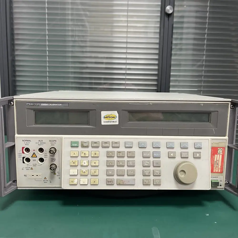 求购 福禄克FLUKE 5322A电气安全测试仪校准器 ***回收