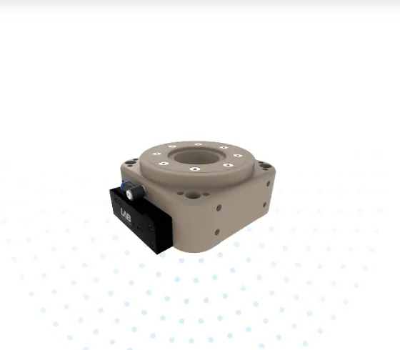 LAB Motion Systems RT100AS气浮旋转平台 气浮轴承无摩擦