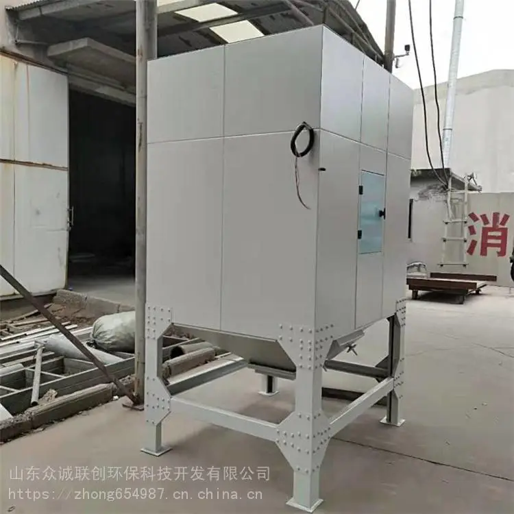 布袋除尘器作用 集中除尘器 非标定制