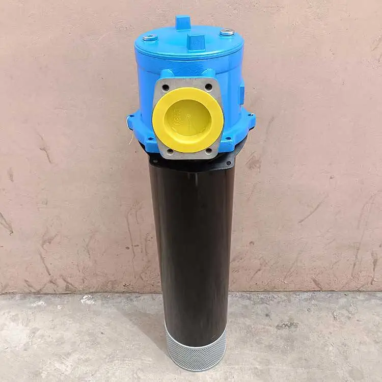 微型直回式回油过滤器 RFB-40*10Y 华豫滤器厂家供应