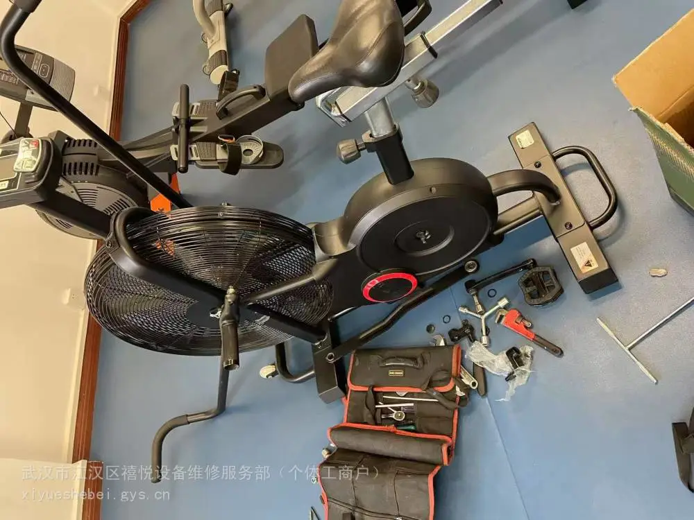 武汉跑步机上门维修 修跑步机 修器械椭圆机单车 单位健身房维护 湖北跑步机维修电话