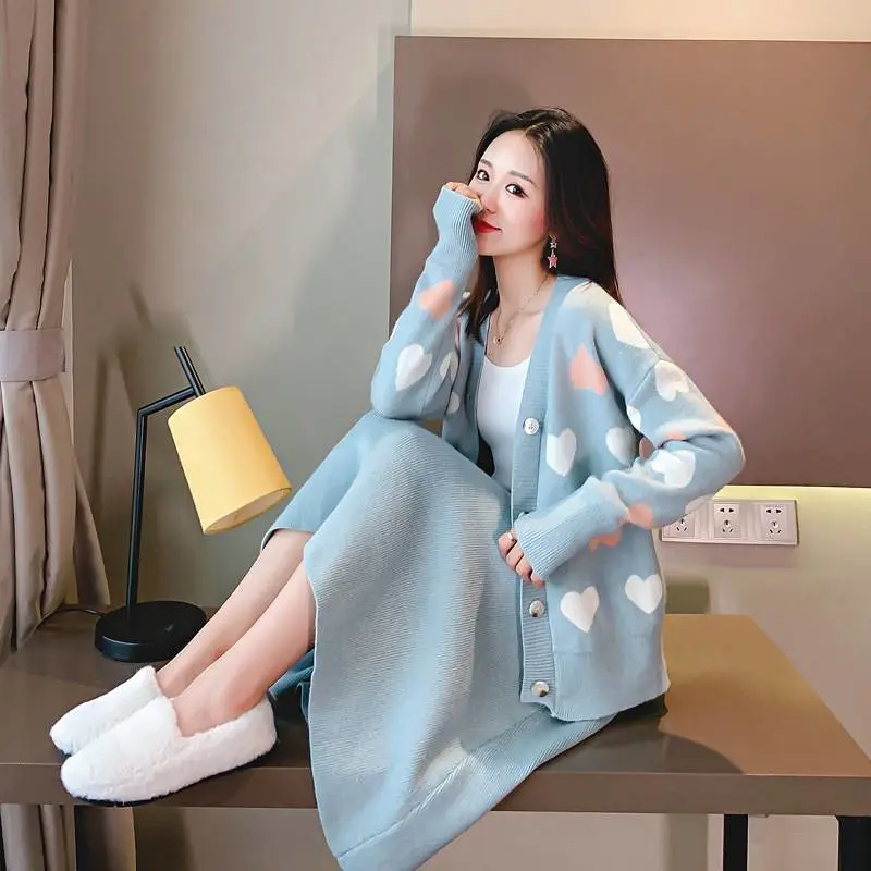 2-5元服装批发是真的吗新款洋气撞色毛衣女士服装尾货回收平台