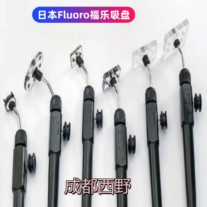 日本Fluoro福乐非接触式伯努利真空吸盘 用于15mm以下小尺寸晶圆