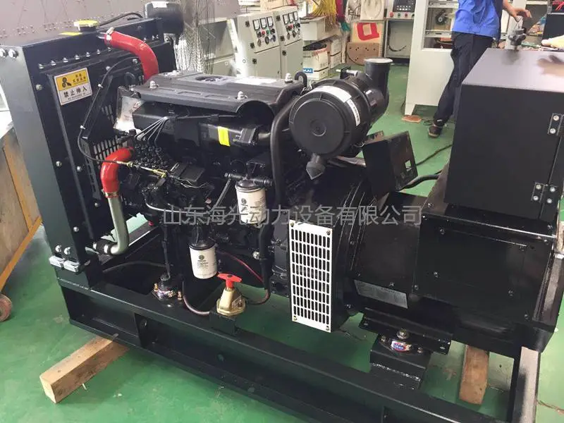 潍柴锐动力扬柴柴油发动机WP2.3D40E200基本结构性能稳