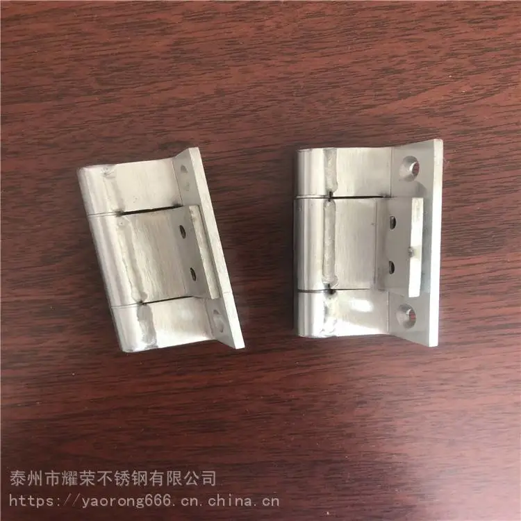 铝型材不锈钢合页 生产 201合页 规格齐全
