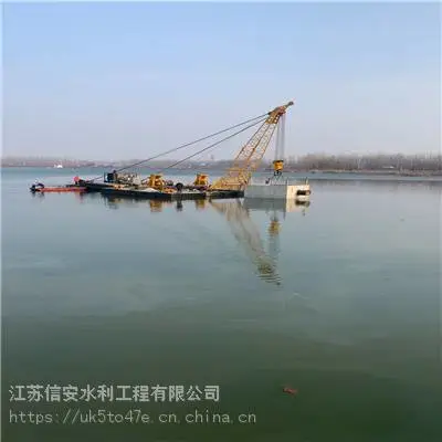 安阳市过海通道-具体施工