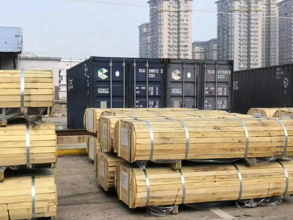 汽车二手车出口代理新能源汽车出口流程海陆多式联运到门