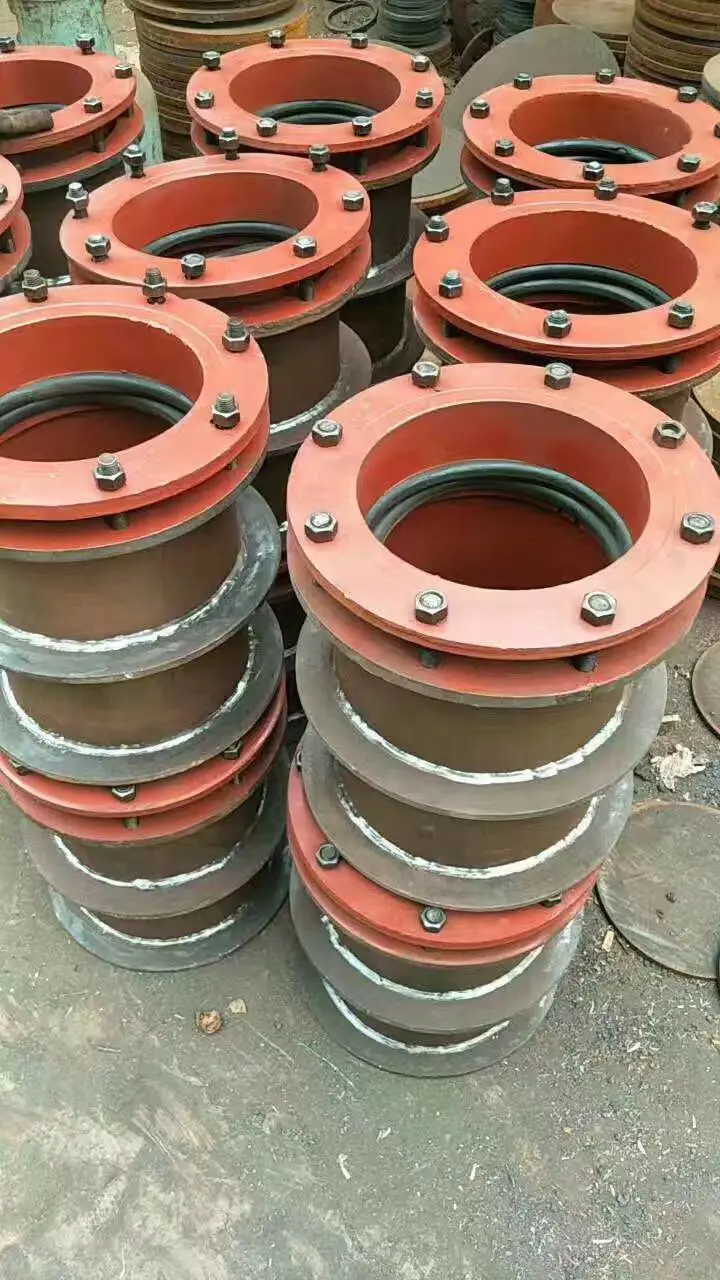自贡 柔性防水套管预埋图图集 厂家