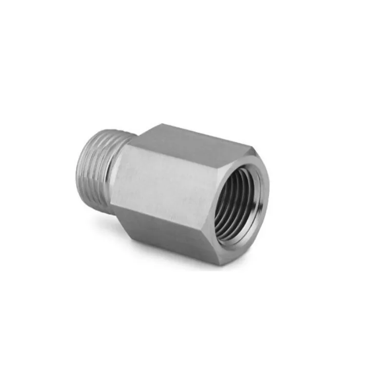 天津世伟洛克不锈钢 VCO O型圈 面密封接头， NPT 内螺纹 连接，1/2 in. VCO 接头