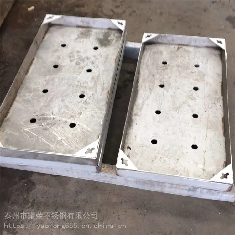 型号 分格井盖 316井盖 质量好