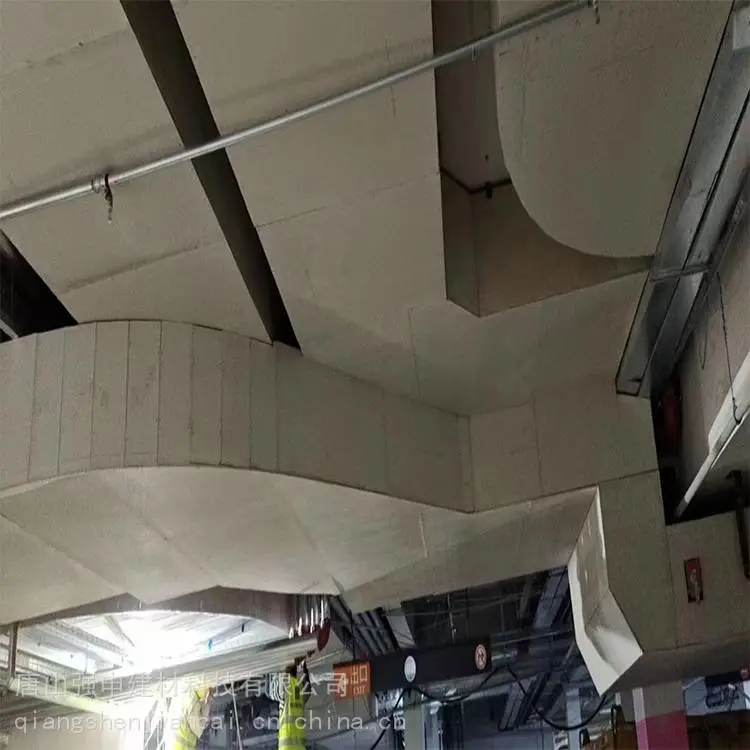 长春纤维水泥板外墙挂板干挂板保温防腐