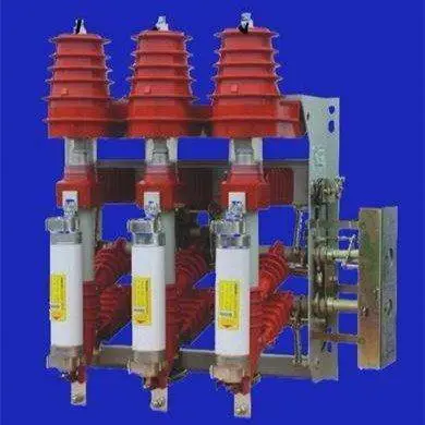 东开电气FZN25-12高压负荷开关 120000V 630A 3P