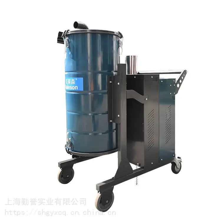 克莱森HF7-120L上吸气下出气7.5千瓦纺织专用工业吸尘器