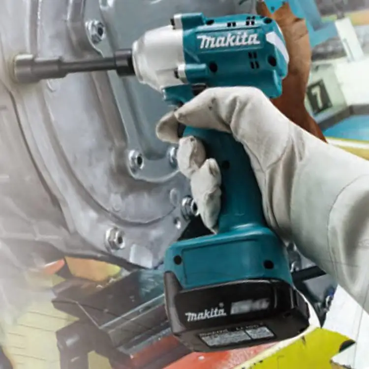 日本牧田makita工业级电动工具：充电起子DFT060FZ