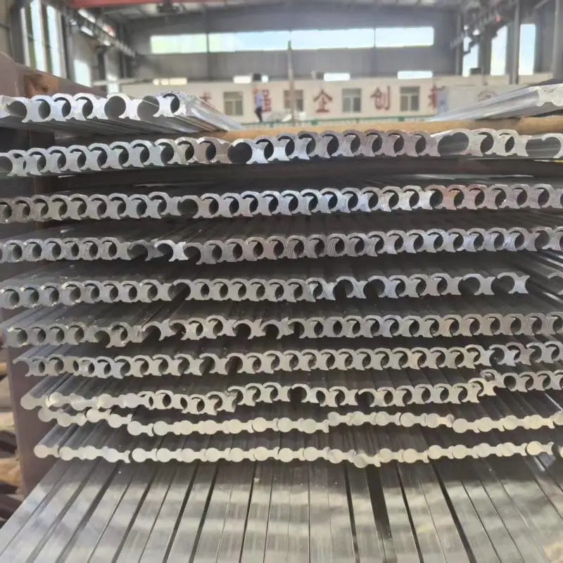 可折弯铝排安装简便边廓可调选宜发