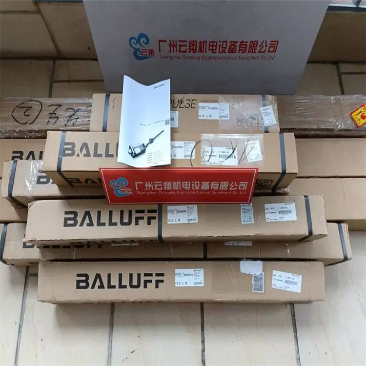 BALLUFF巴鲁夫位移传感器BTL5-P1-M0150-K-SR32