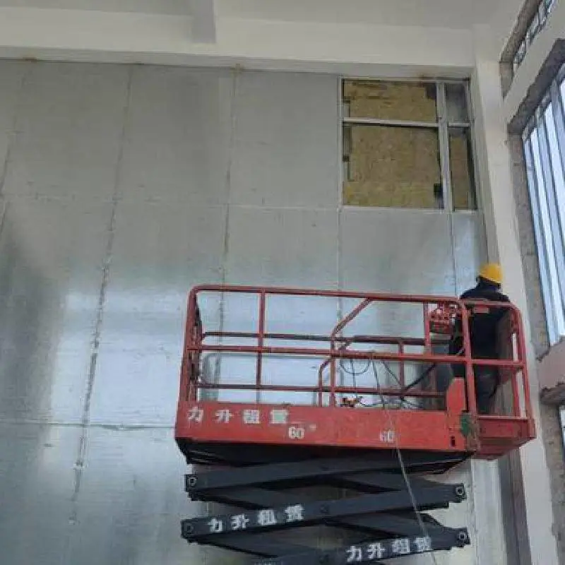 湖 州防爆墙 抗爆墙 可带施工 强度高 化工厂工业建筑用 苏韵建筑