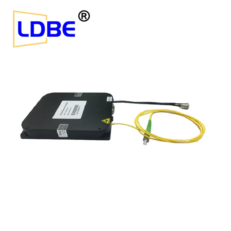 1410nm 1400nm 10mW 15mW SLD宽带光源 单模光纤 台式光源
